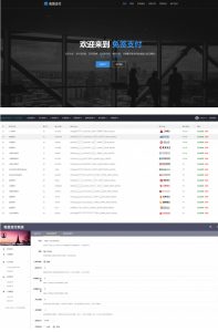 个人支付源码/支付宝网银/支付宝网关软件/PC端监控-契合资源网