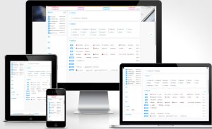【导航系统】2020.8月末最新带交易系统的网址导航站源码-契合资源网